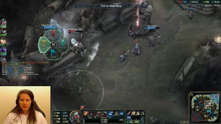 Timi - Egy órás örülős stream :) (Lucian, Tristana,) 04.25.