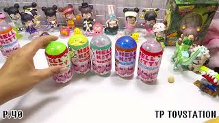 DIY Unboxing Blind Box l Asmr l TP ToyStation 40