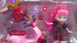 BFF Talents - ¡La Scooter de Lady! 💖🎁🛴🎀✨️