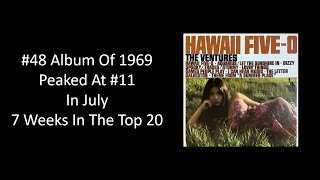 #48 Album Of 1969 - The Ventures - Don't Give In To Him (From The Album "Hawaii Five-O")