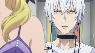 A Certain Scientific Accelerator Episode 3 Last Order Throw The Pillow to Accelerator 😂😂