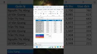 [Tips Excel - 39] - Hàm XLOOKUP trong Excel