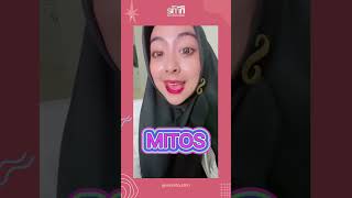 Mitos atau Fakta ??? Apa ya yang di maksud Dr. Sindy ??