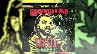 Yaksta - NO More Sales (Ganjaville Riddim) (Official visualizer)