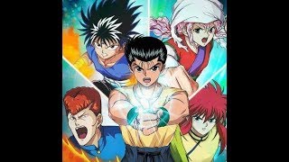 'Yu Yu Hakusho' Releasing New Anime Special in 2018