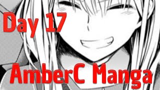 Community  Challenge: Day 17: AmberC Manga