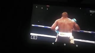 Derek chisora ko