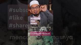 Silahkan cari rejeki, jangan lupa anak dan keluarga #uah #uas #adihidayat #abdulsomad