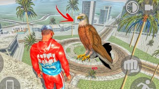 BIGGEST EAGLE CHEAT CODE IN INDIAN BIKE DRIVING 3D