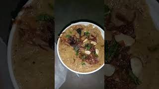 wow 😮 haleem 🤤 juicy juicy #subscribe