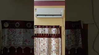 lg ac fitting tamil💢 ac fitting at home in tamil #youtubeshorts #explore #viral #shorts #subscribe