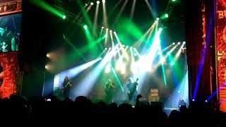 Crowbar - live in Wacken Open Air 2017