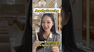 Jewelry Sourcing Secret!#factory #china #chinafactory #import #sourcing #manufacturer