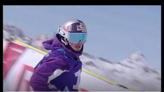 Mark Mcmorris Slopestyle crash 2021 Covatsch World cup  Olympic Snowboarder Team Canada