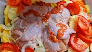 АРОМАТ СВОДИТ С УМА СОСЕДЕЙ // ЛУЧШАЯ КУРИЦА В ДУХОВКЕ