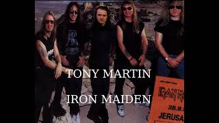 IRON MAIDEN & TONY MARTIN - THE X Factor AI REQUEST