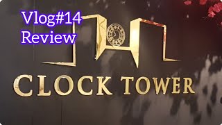 Clock tower food baazar karachi.Review.