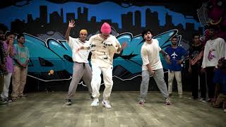 Pink Blue I Aashish Lama Choreography