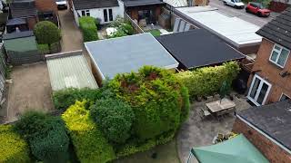 EPDM Flat Roof in UK 🇬🇧