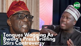 Confusion As Bwala Says He Is Tinubu’s Spokesman; Onanuga Counters, Says No | NaijaNews TV