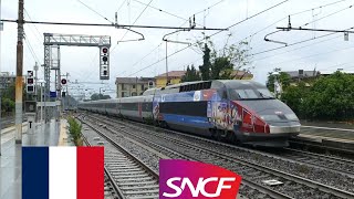 TGV MILANO - PARIGI IN TRANSITO A RHO!