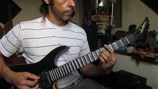 Analisando e Comentando   Versão Heavy Metal  - Johann Pachelbel for -Canon And Gigue In D Major