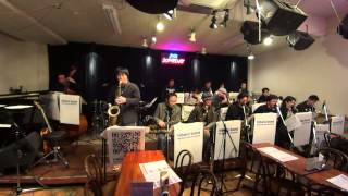 hibara band - Battle Of The Bop Brothers