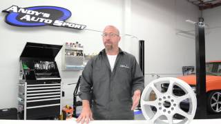 Takeoff Wheels - Presented by Andy's Auto Sport