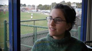 Gabrielle de Vietri Interview - Things I learnt in Horsham