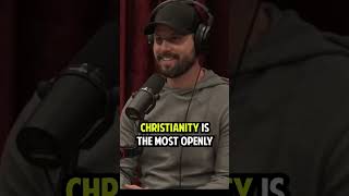 Joe Rogan on Christianity #jesus #god #inspiration #joerogan