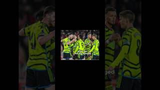 Sheffield Utd 0-6 Arsenal |Premier League Highlights #arsenal #shorts #premierleague