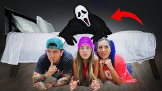 COMPRE UN GHOST FACE EN LA DEEP WEB *se lleva a Leyla*