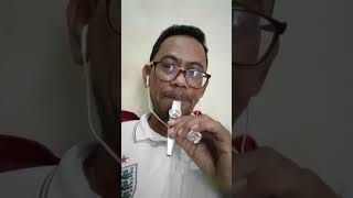 KAZOO : cara memainkan alat musik KAZOO, dengan humming (bersenandung ataupun dgn cara menggeram)