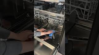 How to Deep Clean the Dishwasher