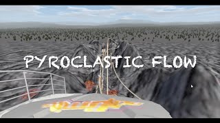 Pyroclastic Flow- No Limits 2 B&M Hyper Coaster