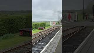 “Swiftsure” at Bodiam