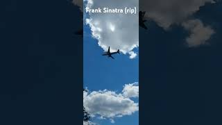 Frank Sinatra's Mile High Club