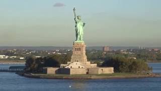 160916 NYC Sail past Statue of Liberty