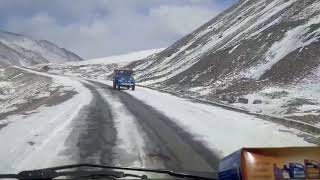 Way To china border