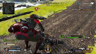 Apex Legends Win (Season 11)