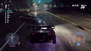 crashing my RX7...