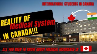 REALITY OF MEDICAL SYSTEM IN CANADA!! All you need to know.