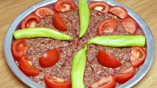 Abuzer Kebap - Adıyaman yemekleri - yemek tarifleri