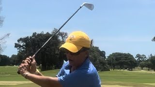 Arms and the Golf Swing