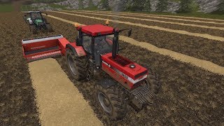 Farming Simulator 17 | Timelapse | Goldcrest Valley #1 | AT THE BEGINNING