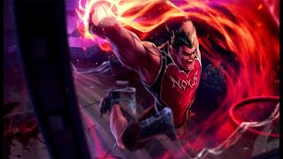 DARIUS FULL CRÍTICO NO URF #Shorts