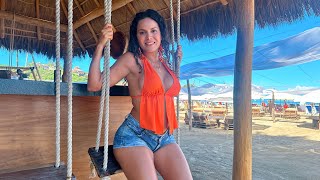 Brenda Catalán está en vivo desde Sayulita 🩷💛🧡