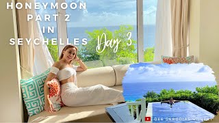 Honeymoon Villa Tour @ Banyan Tree Seychelles [Honeymoon Part 2 - Day 3] | Dearlie Gerodias Gilbert