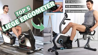 Besten Liege Ergometer im Vergleich  Top 5 Liege Ergometer Test