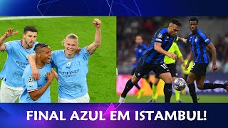 ANALISE DOS JOGOS DE VOLTA, DAS SEMIS DA CHAMPIONS LEAGUE!